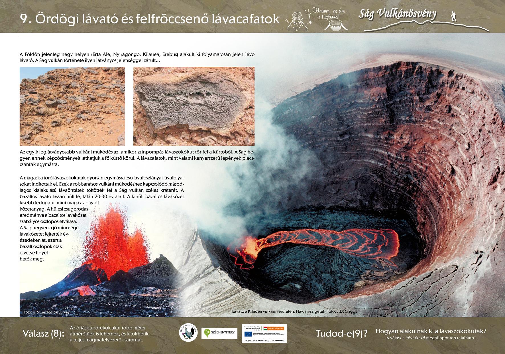 Ság Vulkánösvény - Celldömölk, Ság hegy